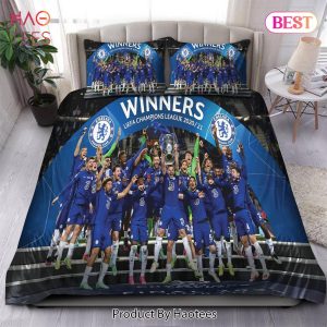 Buy Chelsea Winners UEFA Champions League 2021 Bedding Sets Bed Sets, Bedroom Sets, Comforter Sets, Duvet Cover, Bedspread Buy Chelsea Winners UEFA Champions League 2021 Bedding Sets Bed Sets, Bedroom Sets, Comforter Sets, Duvet Cover, Bedspread