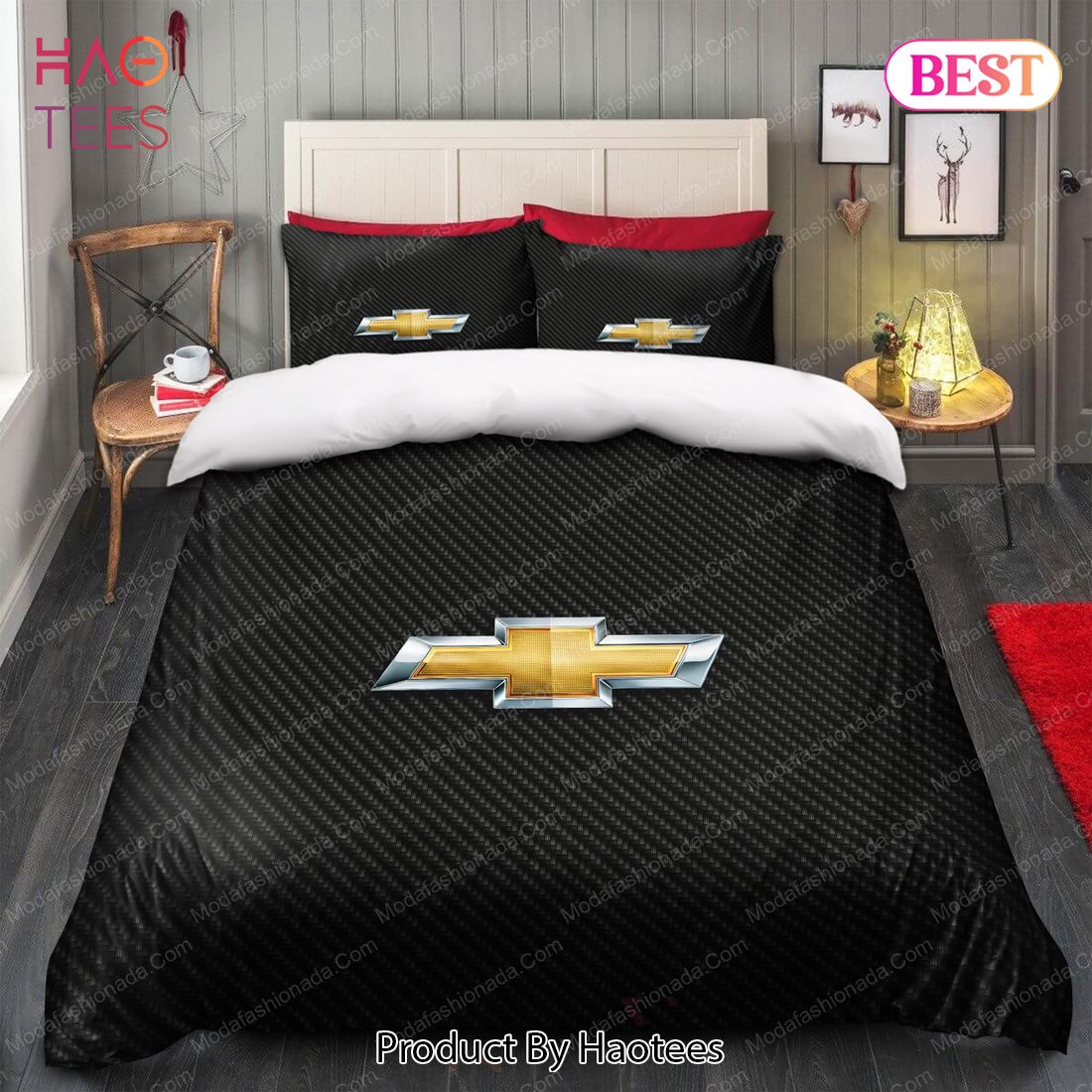 Buy Chevrolet Chevy Bedding Sets Bed Sets, Bedroom Sets, Comforter Sets, Duvet Cover, Bedspread