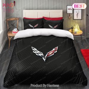 Corvette twin shop bedding set