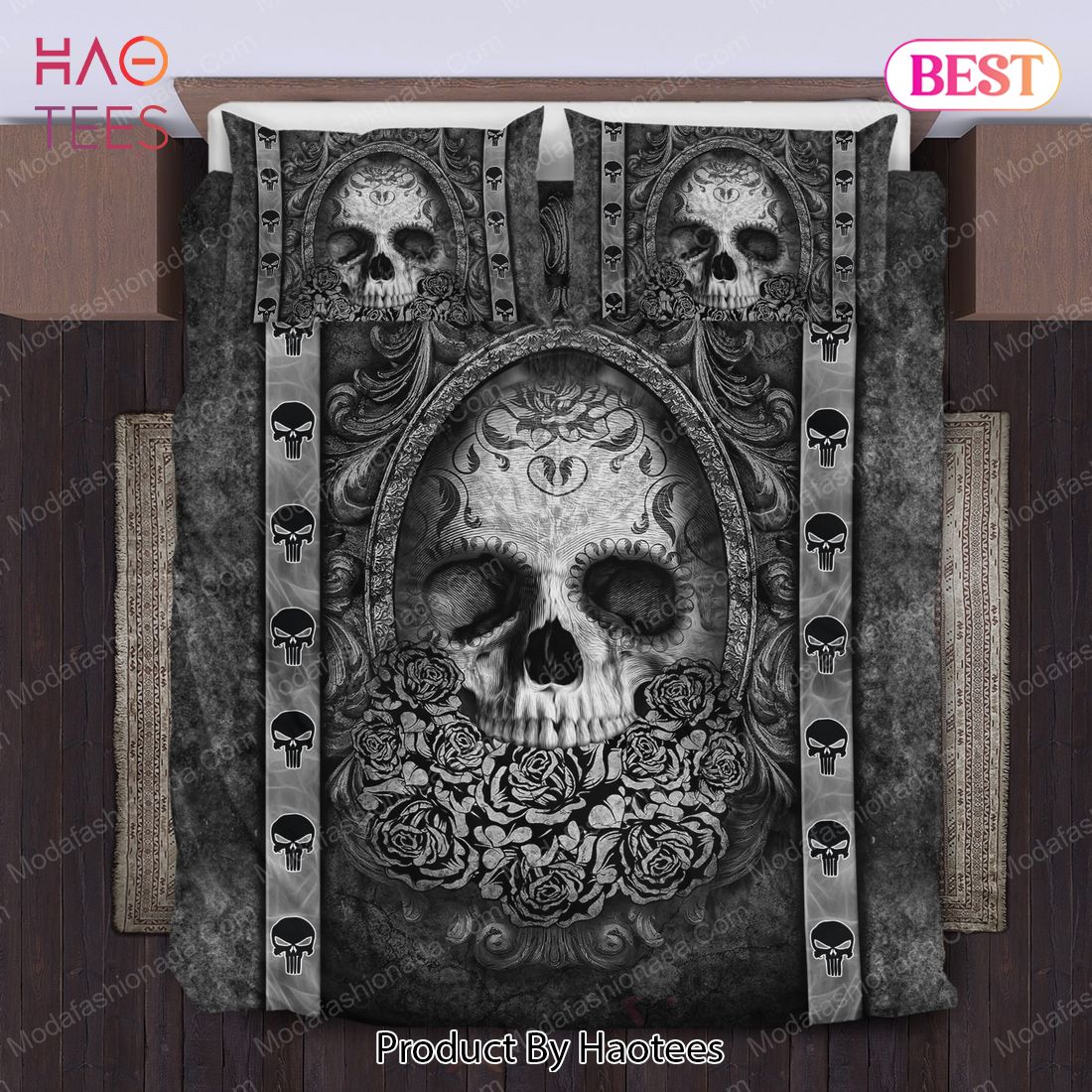 Buy Chola Sugar Skulls Halloween Bedding Sets Bed Sets, Bedroom Sets, Comforter Sets, Duvet Cover, Bedspread Buy Chola Sugar Skulls Halloween Bedding Sets Bed Sets, Bedroom Sets, Comforter Sets, Duvet Cover, Bedspread