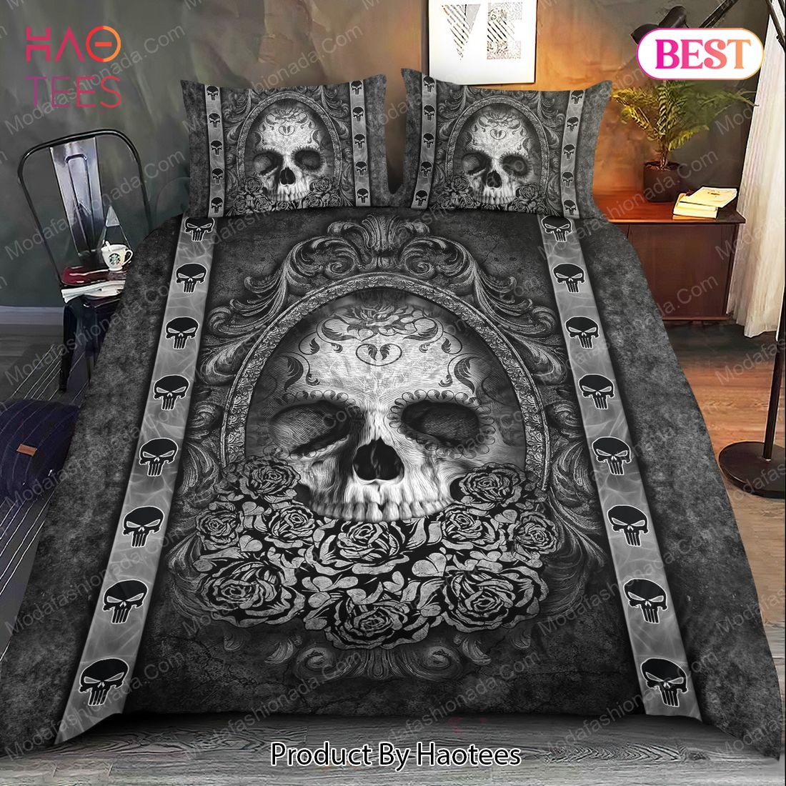 Buy Chola Sugar Skulls Halloween Bedding Sets Bed Sets, Bedroom Sets, Comforter Sets, Duvet Cover, Bedspread Buy Chola Sugar Skulls Halloween Bedding Sets Bed Sets, Bedroom Sets, Comforter Sets, Duvet Cover, Bedspread
