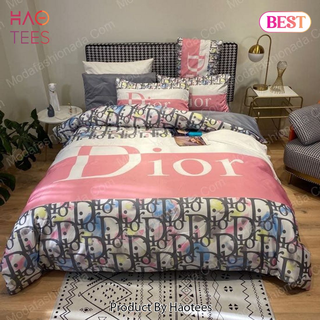 Buy Christian Dior Logo Brands 3 Bedding Set Bed Sets, Bedroom Sets, Comforter Sets, Duvet Cover, Bedspread Buy Christian Dior Logo Brands 3 Bedding Set Bed Sets, Bedroom Sets, Comforter Sets, Duvet Cover, Bedspread
