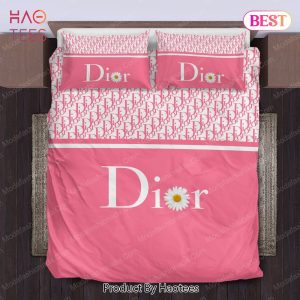Buy Christian Dior Logo Brands 7 Bedding Set Bed Sets, Bedroom Sets, Comforter Sets, Duvet Cover, Bedspread