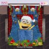 Buy Christmas Minions Bedding Sets Bed Sets, Bedroom Sets, Comforter Sets, Duvet Cover, Bedspread