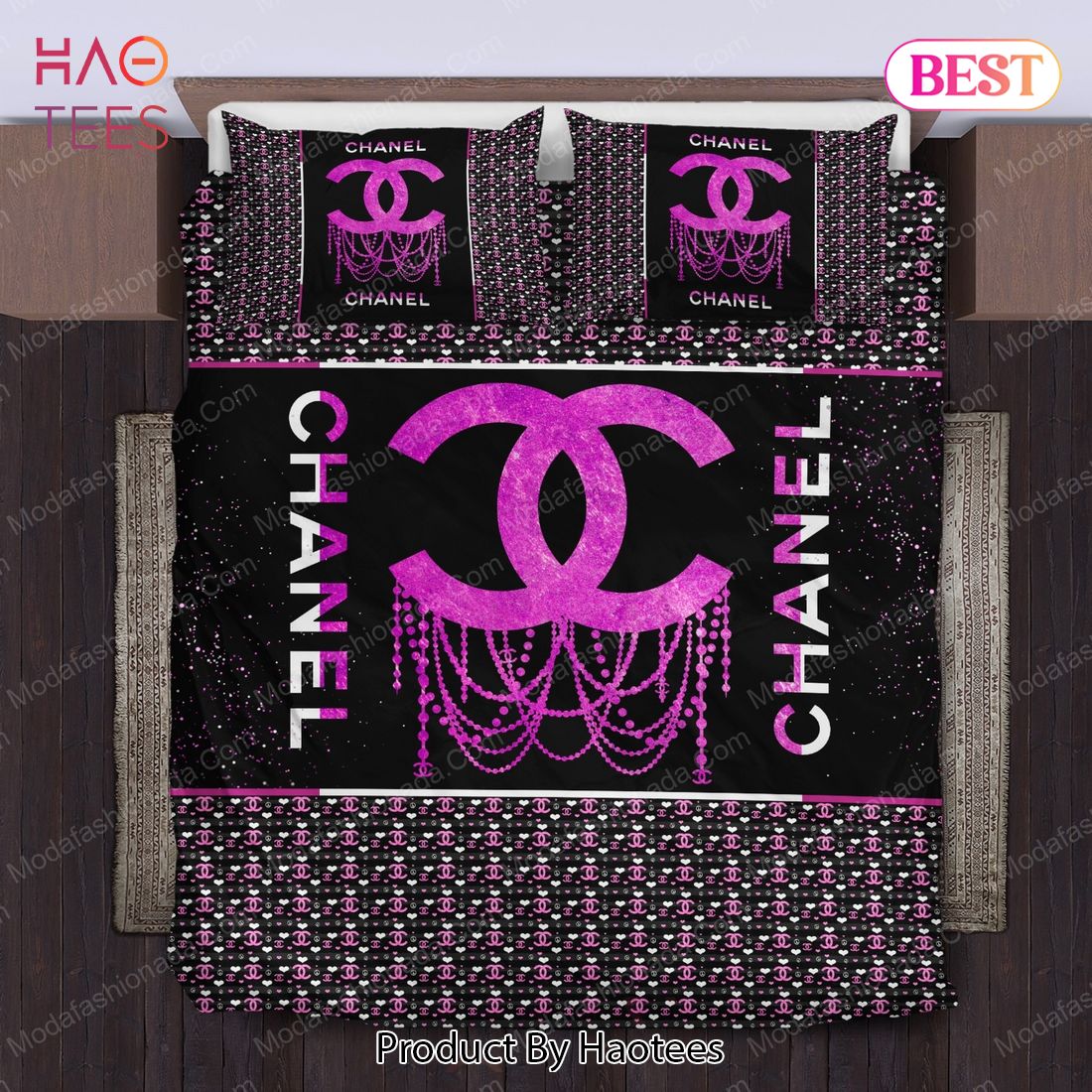 Buy Coco Chanel Bedding Sets Bed Sets, Bedroom Sets, Comforter Sets, Duvet Cover, Bedspread