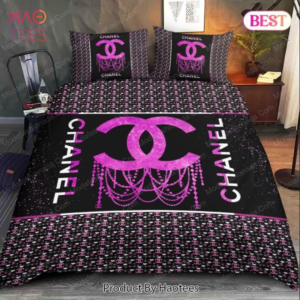 Buy Coco Chanel Bedding Sets Bed Sets, Bedroom Sets, Comforter Sets, Duvet Cover, Bedspread
