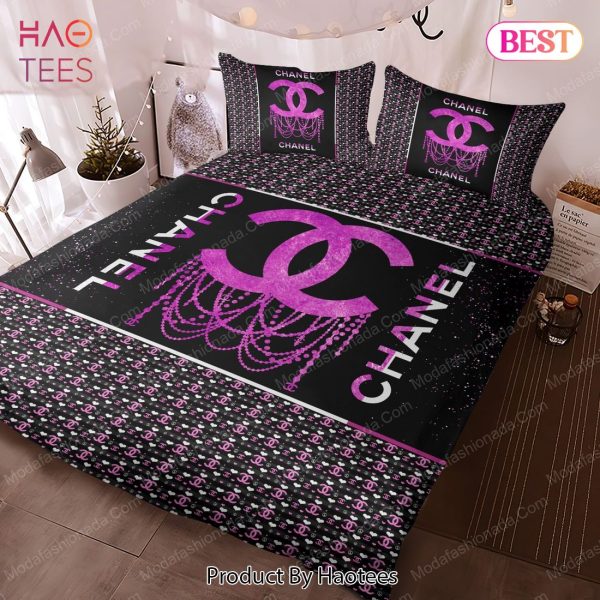 Buy Coco Chanel Bedding Sets Bed Sets, Bedroom Sets, Comforter Sets, Duvet Cover, Bedspread