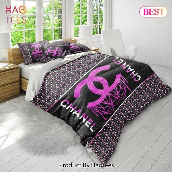 Buy Coco Chanel Bedding Sets Bed Sets, Bedroom Sets, Comforter Sets, Duvet Cover, Bedspread