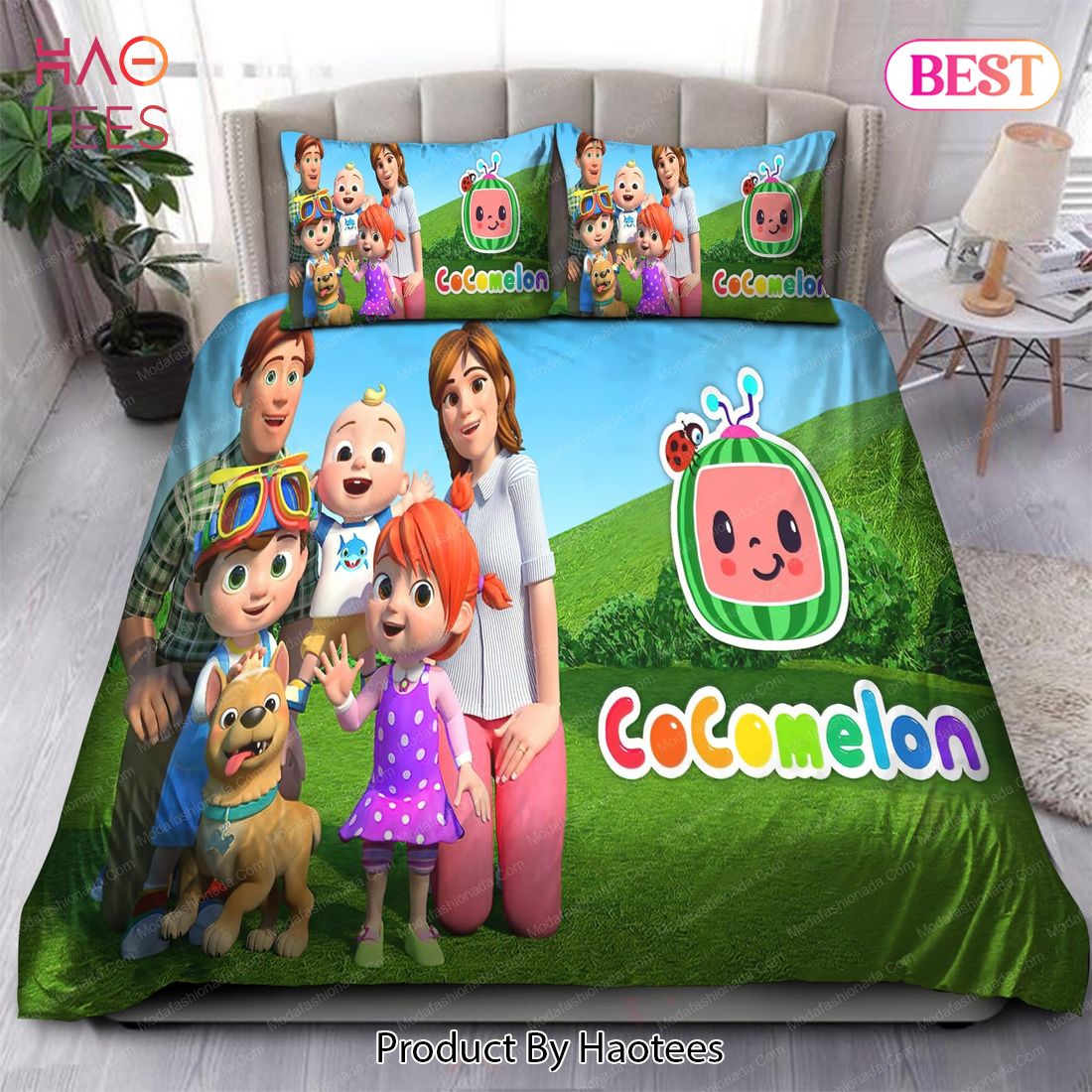 Buy Cocomelon Nursery Rhymes Bedding Sets Bed Sets, Bedroom Sets, Comforter Sets, Duvet Cover, Bedspread Buy Cocomelon Nursery Rhymes Bedding Sets Bed Sets, Bedroom Sets, Comforter Sets, Duvet Cover, Bedspread