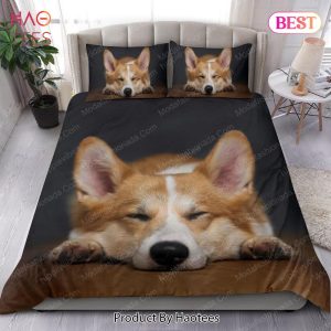 Buy Cogi Sleeping Dog Animal 286 Bedding Set Bed Sets, Bedroom Sets, Comforter Sets, Duvet Cover, Bedspread