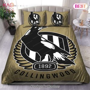 Buy Collingwood Football Club Logo 05 Bedding Sets Bed Sets, Bedroom Sets, Comforter Sets, Duvet Cover, Bedspread