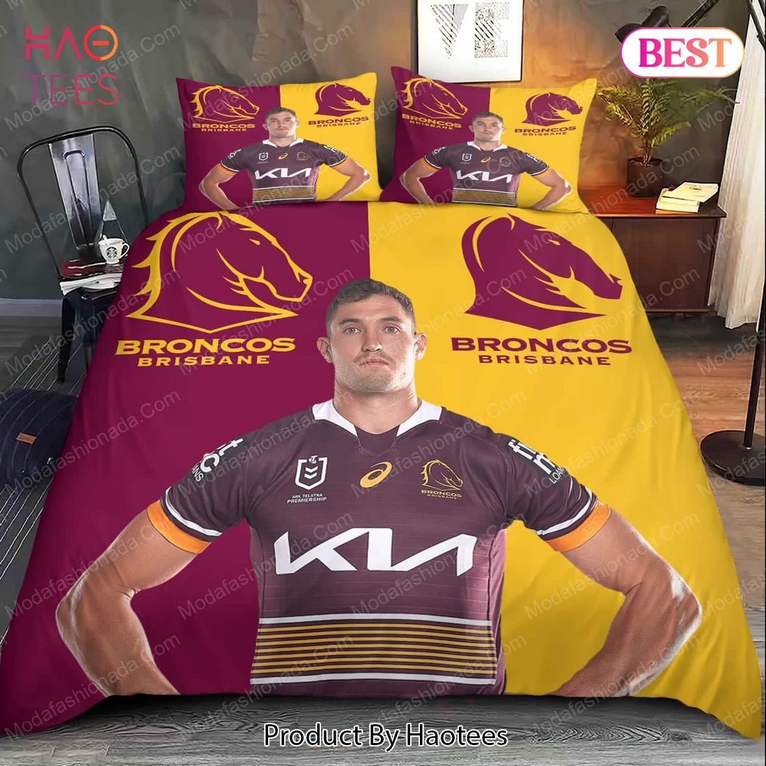 Buy Corey Oates Brisbane Broncos Bedding Sets 02 Bed Sets, Bedroom Sets, Comforter Sets, Duvet Cover, Bedspread Buy Corey Oates Brisbane Broncos Bedding Sets 02 Bed Sets, Bedroom Sets, Comforter Sets, Duvet Cover, Bedspread