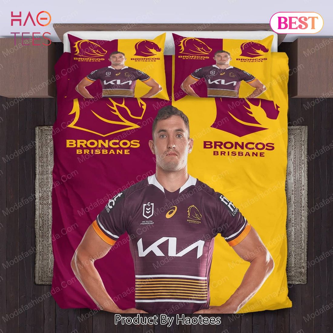 Buy Corey Oates Brisbane Broncos Bedding Sets 02 Bed Sets, Bedroom Sets, Comforter Sets, Duvet Cover, Bedspread Buy Corey Oates Brisbane Broncos Bedding Sets 02 Bed Sets, Bedroom Sets, Comforter Sets, Duvet Cover, Bedspread