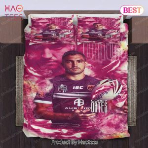 Buy Corey Oates Brisbane Broncos Bedding Sets Bed Sets, Bedroom Sets, Comforter Sets, Duvet Cover, Bedspread