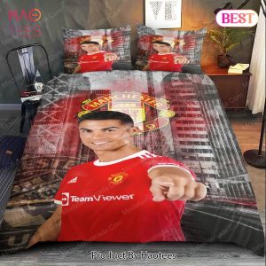 Buy Cristiano Ronaldo Manchester United Bedding Sets Bed Sets, Bedroom Sets, Comforter Sets, Duvet Cover, Bedspread