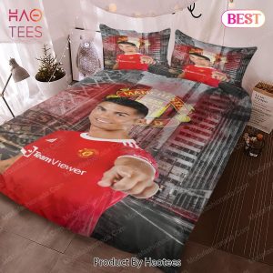 Buy Cristiano Ronaldo Manchester United Bedding Sets Bed Sets, Bedroom Sets, Comforter Sets, Duvet Cover, Bedspread