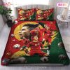 Buy Cristiano Ronaldo Manchester United Bedding Sets Bed Sets, Bedroom Sets, Comforter Sets, Duvet Cover, Bedspread