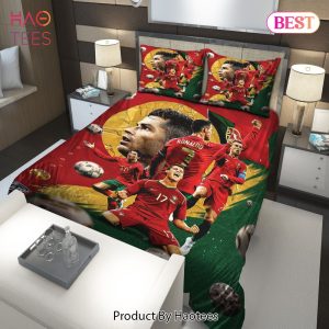 Buy Cristiano Ronaldo Portugal 01 Bedding Sets Bed Sets, Bedroom Sets, Comforter Sets, Duvet Cover, Bedspread