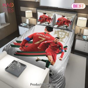 Buy Cristiano Ronaldo Portugal 18 Bedding Sets Bed Sets, Bedroom Sets, Comforter Sets, Duvet Cover, Bedspread