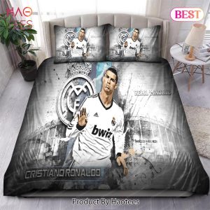 Buy Cristiano Ronaldo Real Madrid Laliga 32 Bedding Sets Bed Sets, Bedroom Sets, Comforter Sets, Duvet Cover, Bedspread