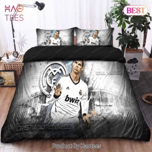 Buy Cristiano Ronaldo Real Madrid Laliga 32 Bedding Sets Bed Sets, Bedroom Sets, Comforter Sets, Duvet Cover, Bedspread