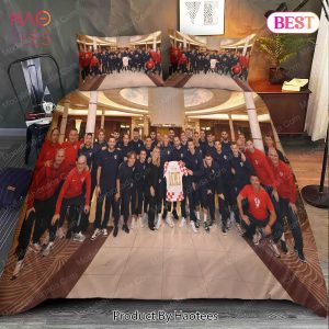 Buy Croatia National Football Team Worldcup 2022 Squad Bedding Sets Bed Sets, Bedroom Sets, Comforter Sets, Duvet Cover, Bedspread