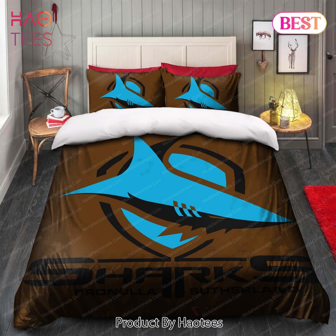 Buy Cronulla Sharks Logo Bedding Sets Bed Sets, Bedroom Sets, Comforter Sets, Duvet Cover, Bedspread Buy Cronulla Sharks Logo Bedding Sets Bed Sets, Bedroom Sets, Comforter Sets, Duvet Cover, Bedspread