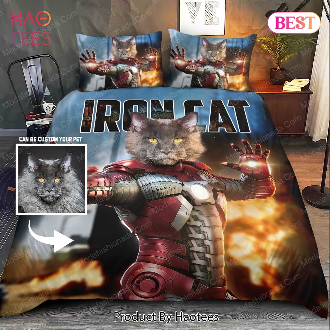 Buy Custom Iron Man Cat Bedding Sets Bed Sets, Bedroom Sets, Comforter Sets, Duvet Cover, Bedspread Buy Custom Iron Man Cat Bedding Sets Bed Sets, Bedroom Sets, Comforter Sets, Duvet Cover, Bedspread
