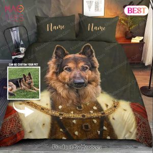 Buy Custom Photo Dog Bed Dog Print Bedding Sets Bed Sets, Bedroom Sets, Comforter Sets, Duvet Cover, Bedspread