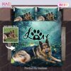 Buy Custom Photo Love Dog Bedding Sets Bed Sets, Bedroom Sets, Comforter Sets, Duvet Cover, Bedspread