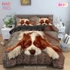 Buy Cute Cavalier King Charles Spaniel Dog Animal 281 Bedding Set Bed Sets, Bedroom Sets, Comforter Sets, Duvet Cover, Bedspread