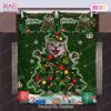 Buy Cute Maine Coon Cat Christmas Tree Light Xmas Bedding Sets Bed Sets, Bedroom Sets, Comforter Sets, Duvet Cover, Bedspread