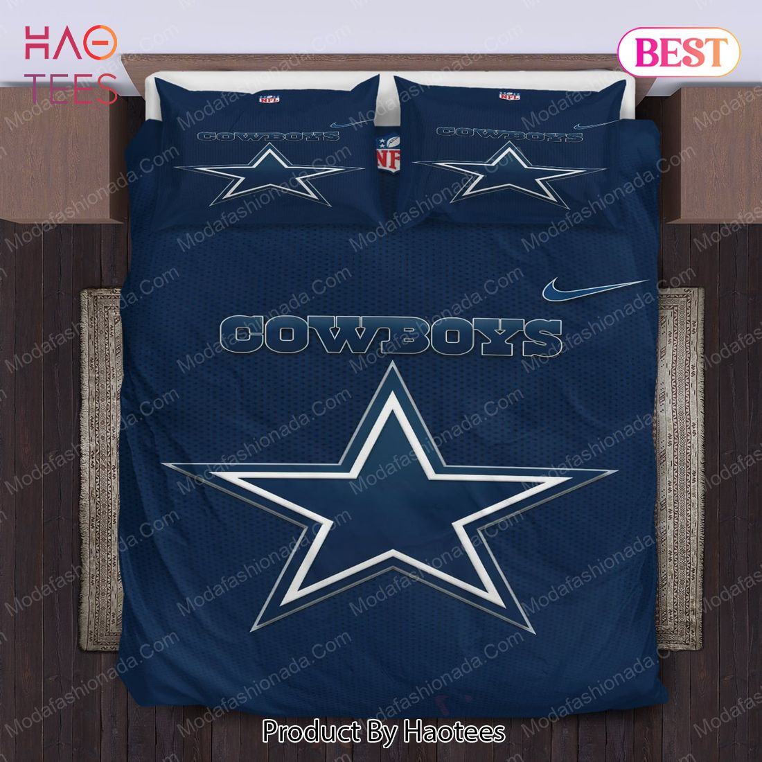 Buy Dallas Cowboy Bedding Sets Bed Sets, Bedroom Sets, Comforter Sets,  Duvet Cover, Bedspread