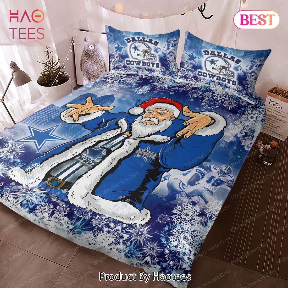 Buy Dallas Cowboy Bedding Sets Bed Sets, Bedroom Sets, Comforter Sets,  Duvet Cover, Bedspread