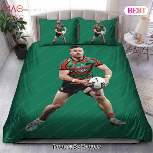 Buy Damien Cook South Sydney Rabbitohs NRL 01 Bedding Sets Bed Sets, Bedroom Sets, Comforter Sets, Duvet Cover, Bedspread