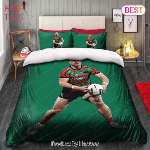 Buy Damien Cook South Sydney Rabbitohs NRL 01 Bedding Sets Bed Sets, Bedroom Sets, Comforter Sets, Duvet Cover, Bedspread
