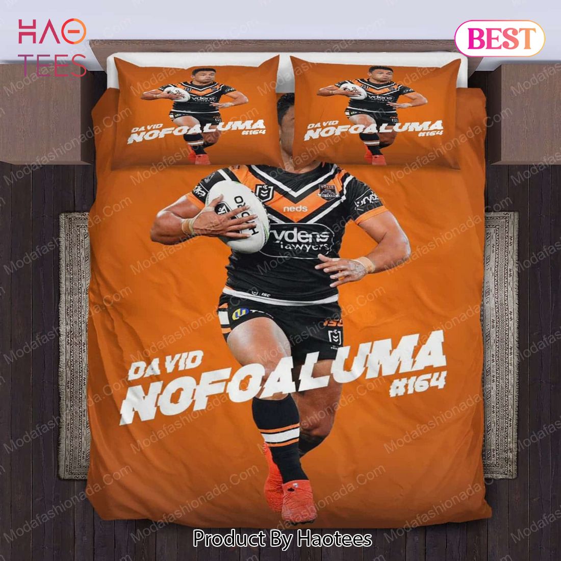 Buy David Nofoaluma Wests Tigers Bedding Sets Bed Sets, Bedroom Sets, Comforter Sets, Duvet Cover, Bedspread Buy David Nofoaluma Wests Tigers Bedding Sets Bed Sets, Bedroom Sets, Comforter Sets, Duvet Cover, Bedspread