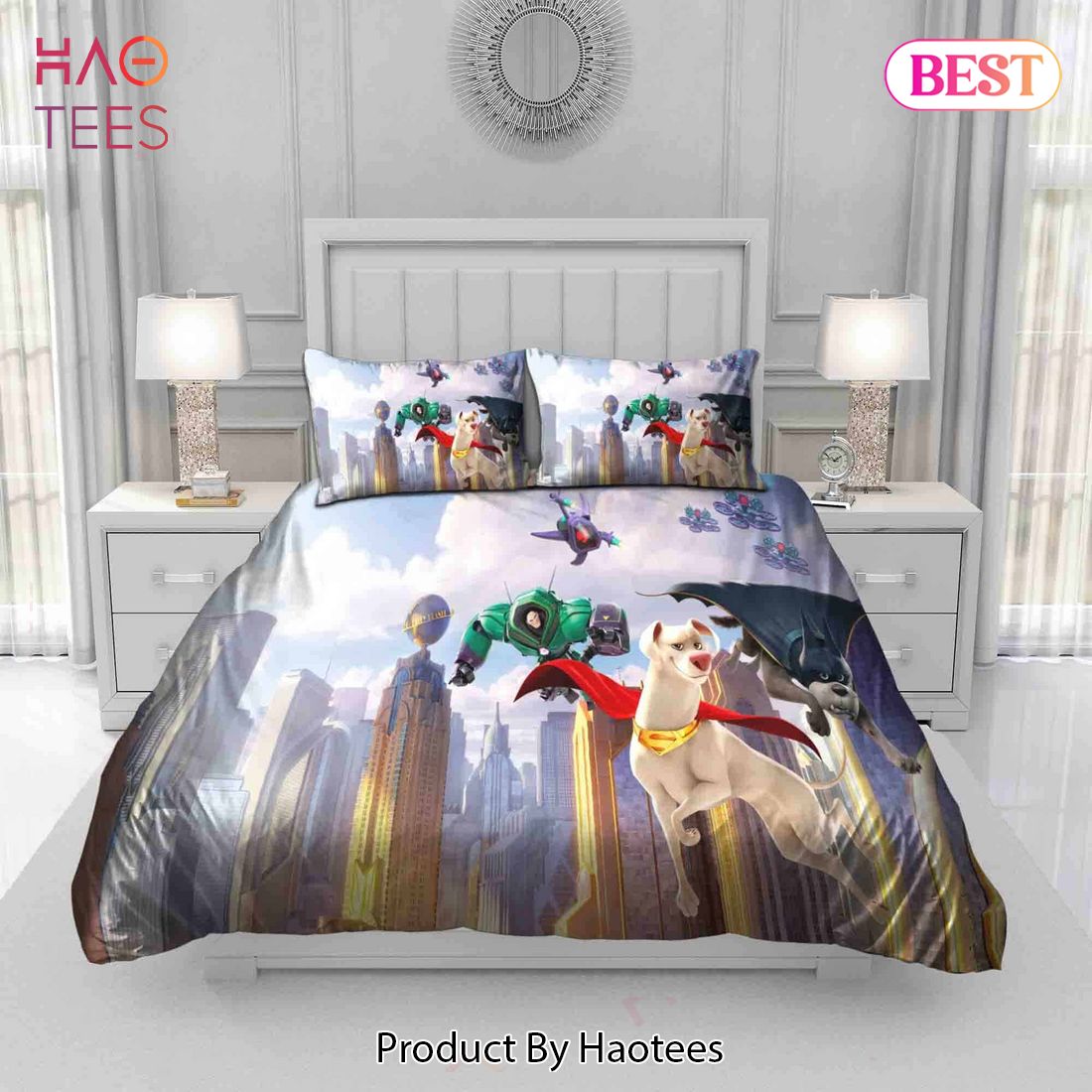 Buy DC League Of Super-Pets 2022 Bedding Sets Bed Sets, Bedroom Sets, Comforter Sets, Duvet Cover, Bedspread Buy DC League Of Super-Pets 2022 Bedding Sets Bed Sets, Bedroom Sets, Comforter Sets, Duvet Cover, Bedspread