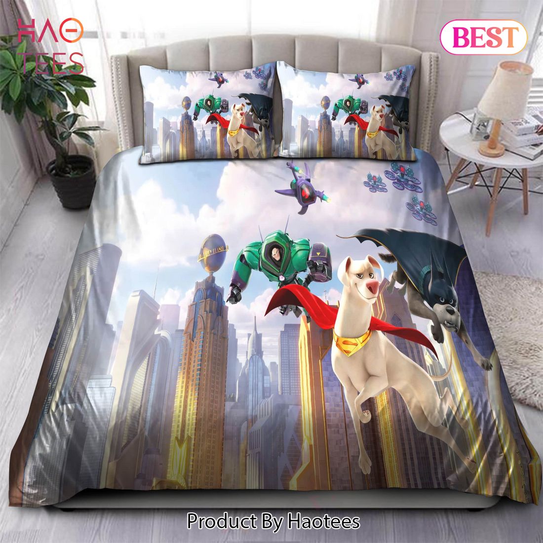 Buy DC League Of Super-Pets 2022 Bedding Sets Bed Sets, Bedroom Sets, Comforter Sets, Duvet Cover, Bedspread Buy DC League Of Super-Pets 2022 Bedding Sets Bed Sets, Bedroom Sets, Comforter Sets, Duvet Cover, Bedspread