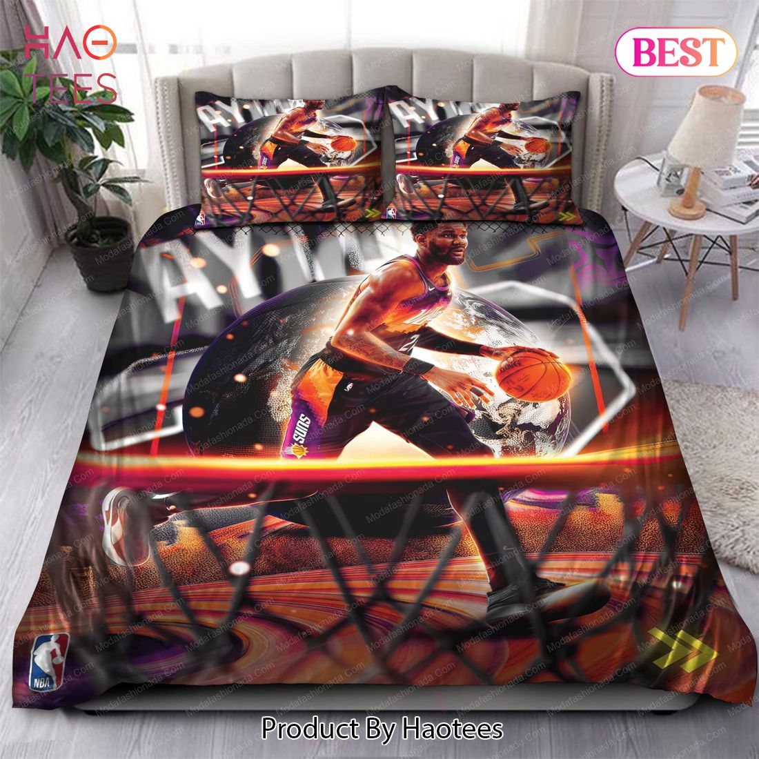 Buy Deandre Ayton Phoenix Suns NBA 82 Bedding Sets Bed Sets, Bedroom Sets, Comforter Sets, Duvet Cover, Bedspread Buy Deandre Ayton Phoenix Suns NBA 82 Bedding Sets Bed Sets, Bedroom Sets, Comforter Sets, Duvet Cover, Bedspread