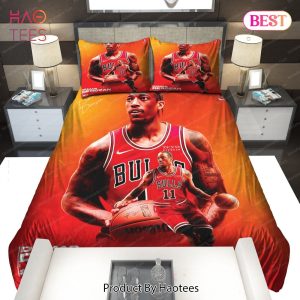 Buy Demar Derozan Chicago Bulls NBA 208 Bedding Sets Bed Sets, Bedroom Sets, Comforter Sets, Duvet Cover, Bedspread
