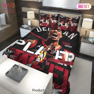 Buy Demar Derozan Chicago Bulls NBA 209 Bedding Sets Bed Sets, Bedroom Sets, Comforter Sets, Duvet Cover, Bedspread