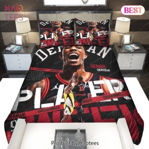 Buy Demar Derozan Chicago Bulls NBA 209 Bedding Sets Bed Sets, Bedroom Sets, Comforter Sets, Duvet Cover, Bedspread