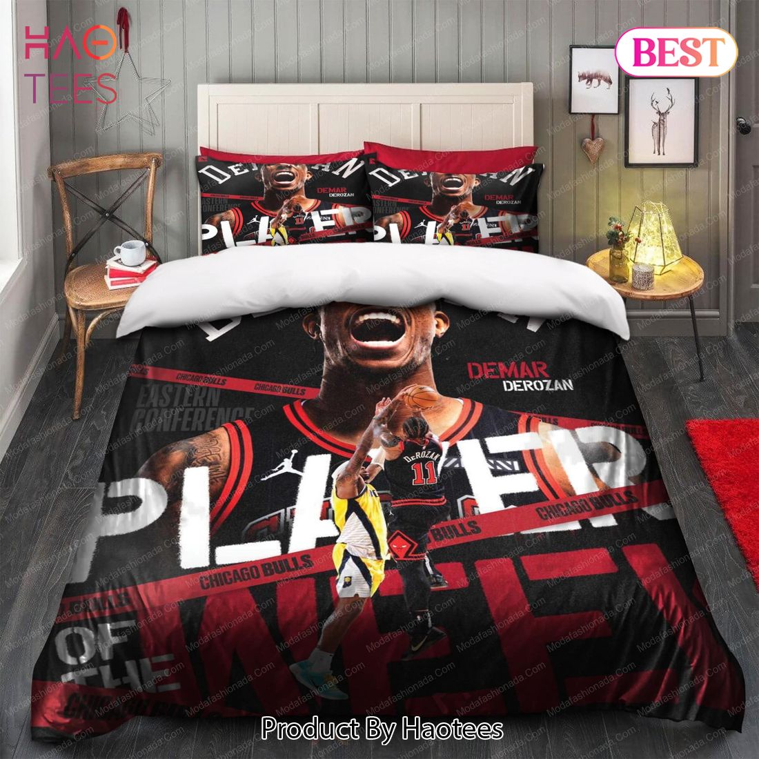 Buy Demar Derozan Chicago Bulls NBA 209 Bedding Sets Bed Sets, Bedroom Sets, Comforter Sets, Duvet Cover, Bedspread Buy Demar Derozan Chicago Bulls NBA 209 Bedding Sets Bed Sets, Bedroom Sets, Comforter Sets, Duvet Cover, Bedspread