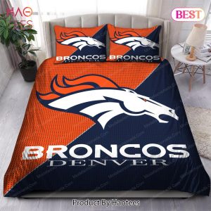 Buy Denver Broncos Logo Bedding Sets Bed Sets, Bedroom Sets, Comforter Sets, Duvet Cover, Bedspread