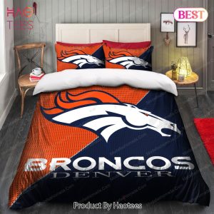 Buy Denver Broncos Logo Bedding Sets Bed Sets, Bedroom Sets, Comforter Sets, Duvet Cover, Bedspread