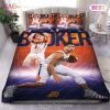 Buy Devin Booker Phoenix Suns NBA 89 Bedding Sets Bed Sets, Bedroom Sets, Comforter Sets, Duvet Cover, Bedspread