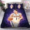 Buy Devin Booker Phoenix Suns NBA 91 Bedding Sets Bed Sets, Bedroom Sets, Comforter Sets, Duvet Cover, Bedspread