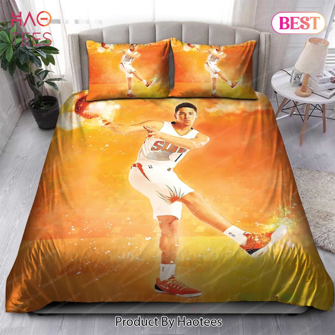 Buy Devin Booker Phoenix Suns NBA 98 Bedding Sets Bed Sets, Bedroom Sets, Comforter Sets, Duvet Cover, Bedspread Buy Devin Booker Phoenix Suns NBA 98 Bedding Sets Bed Sets, Bedroom Sets, Comforter Sets, Duvet Cover, Bedspread