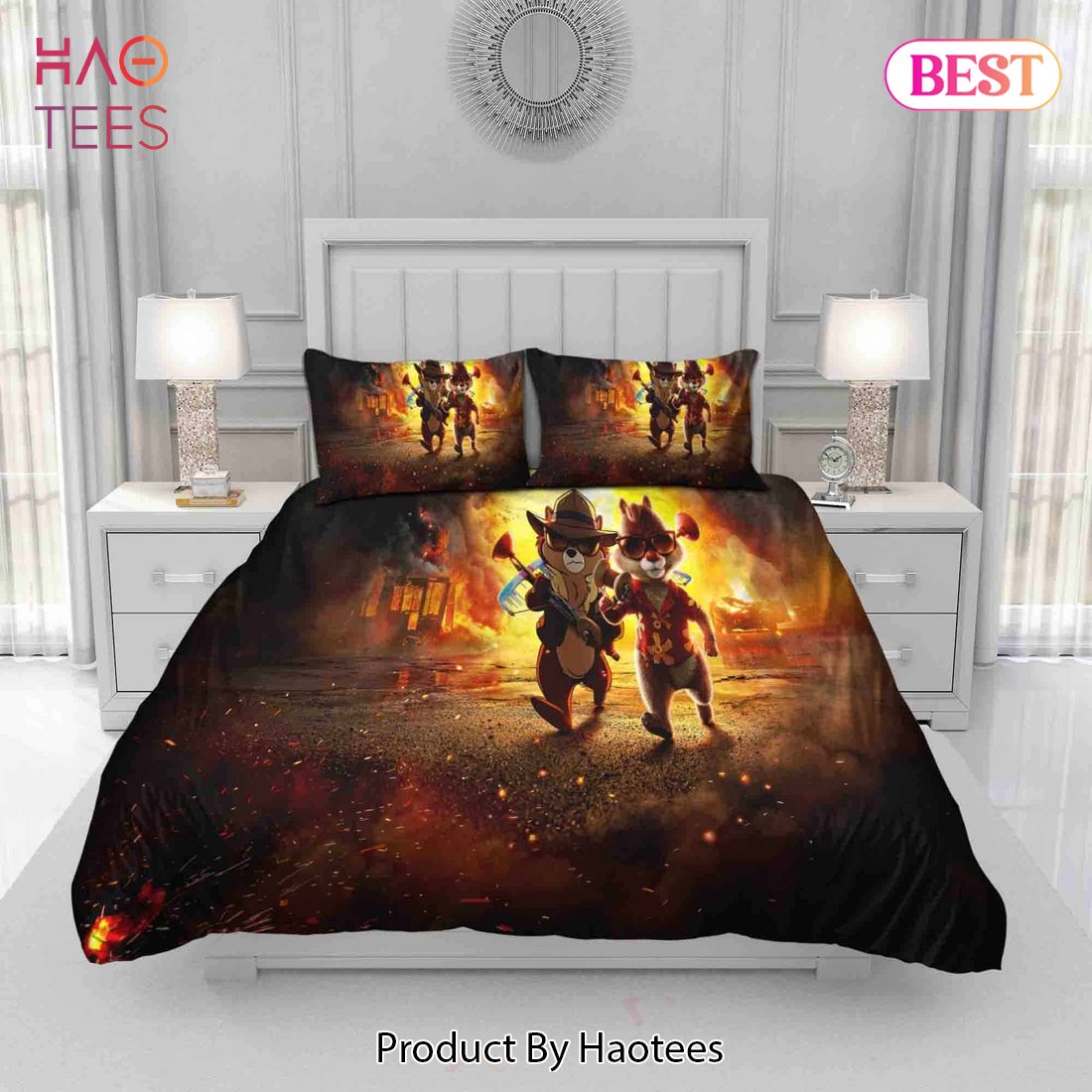 Buy Disney Chip 'n Dale Rescue Rangers 2022 Bedding Sets Bed Sets, Bedroom Sets, Comforter Sets, Duvet Cover, Bedspread Buy Disney Chip 'n Dale Rescue Rangers 2022 Bedding Sets Bed Sets, Bedroom Sets, Comforter Sets, Duvet Cover, Bedspread